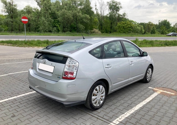 Toyota Prius cena 25400 przebieg: 168000, rok produkcji 2009 z Kraków małe 56